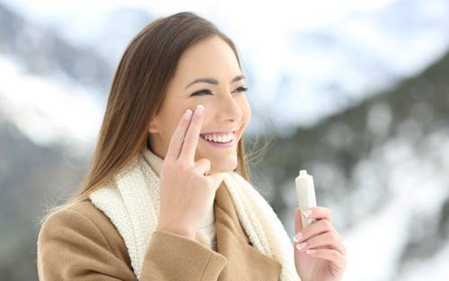 Best Products for Healthy Winter Skin, Non sensitive!