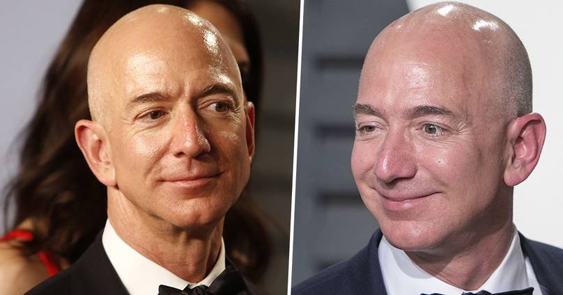 Amazon CEO Jeff Bezos Adds $24 Billion To His Already Massive Fortune