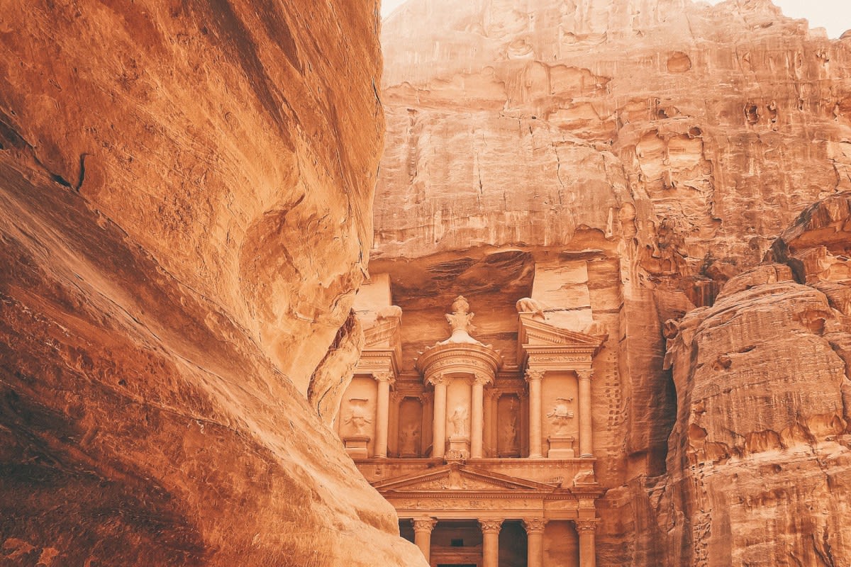 Exploring Jordan with Intrepid Travel: A Review