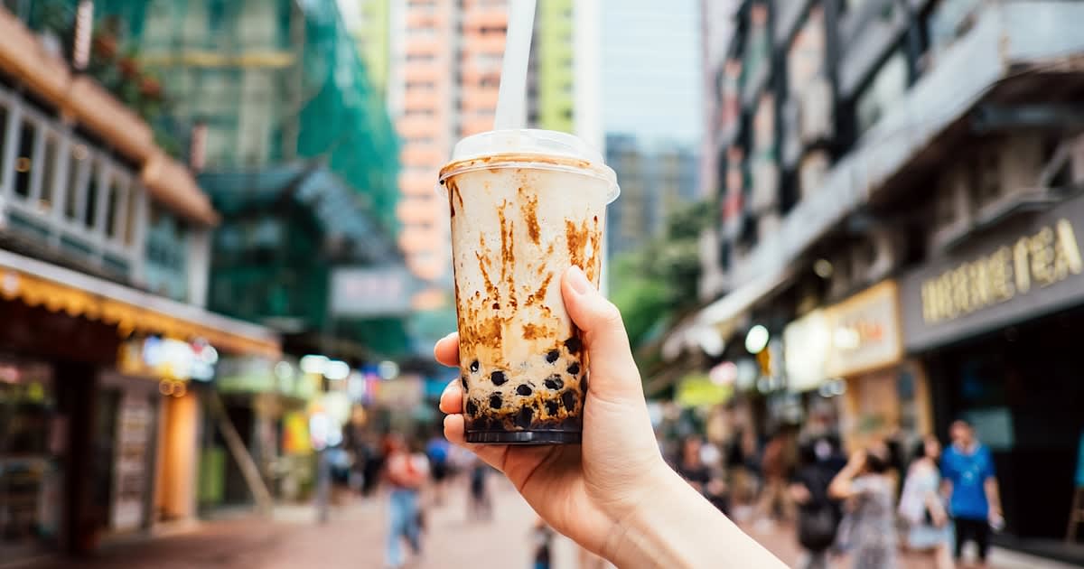 Can too much bubble tea make you constipated?