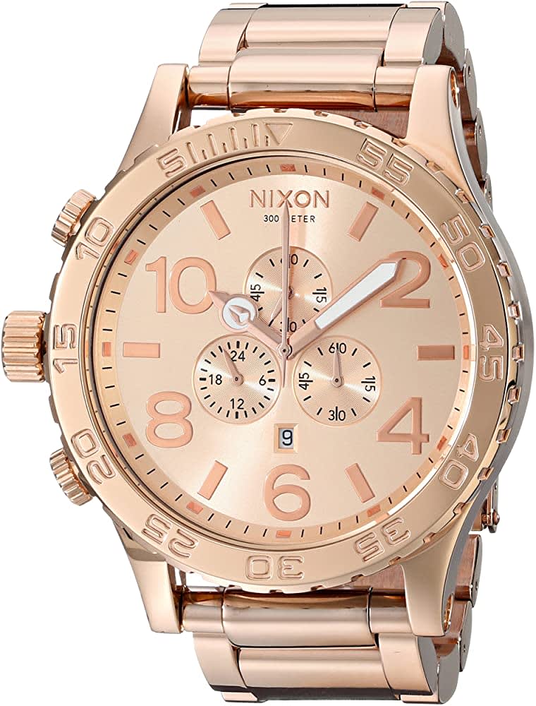 Adopt Catchy Look With 26 Best Rose Gold Watches For Men