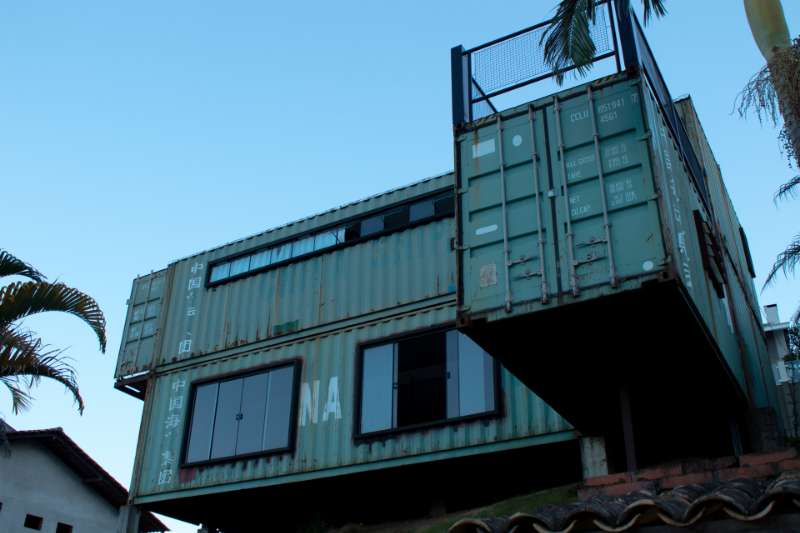Are Shipping Containers Really a Good Choice for Sustainable Homes?