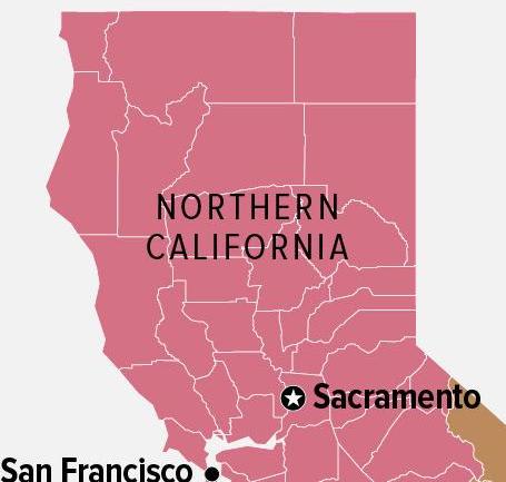 A Silicon Valley Billionaire Wants To Split California Into 3 States. But He Still Doesn't Know How It Will Work