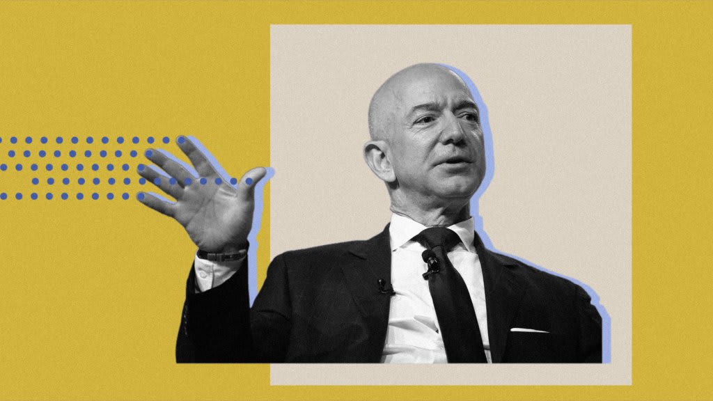 5 Ideas From Jeff Bezos That Can Spur Your Company's Growth