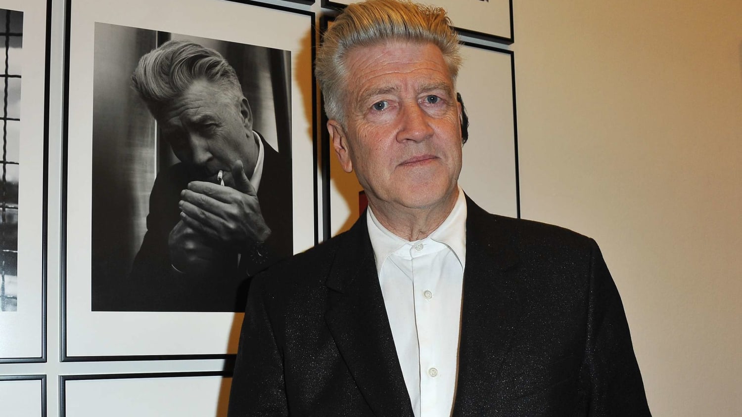 David Lynch Is Sharing How He's Keeping Busy at Home in New YouTube Series