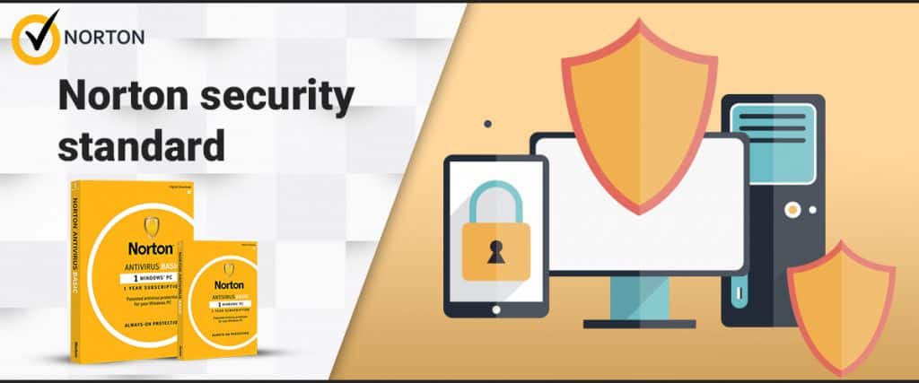 Norton Security Standard 2020 - Best Antivirus and security