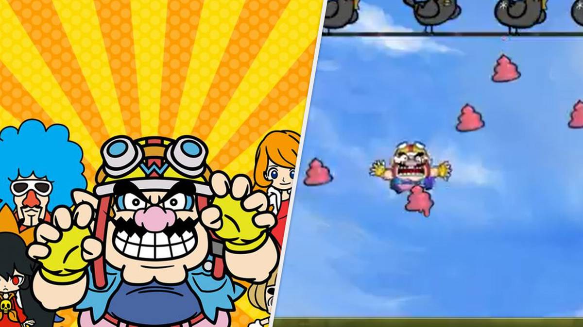WarioWare Is Finally Coming To Nintendo Switch, And It's About Time