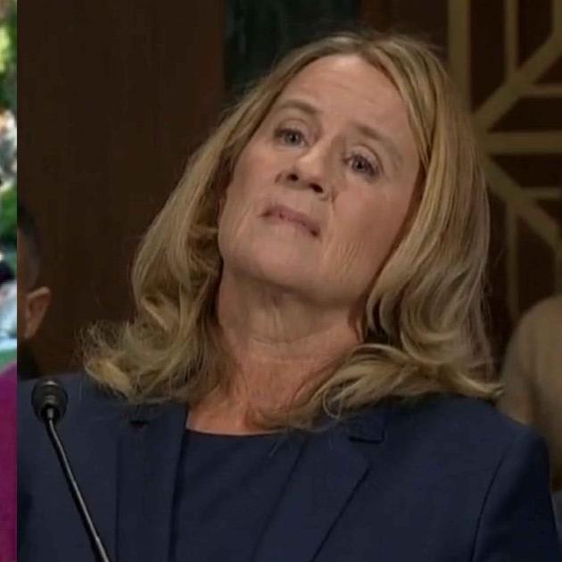 Christine Ford's Lifelong Friend Makes a Confession to the FBI, Blowing the Entire Story WIDE OPEN - Truthfeed