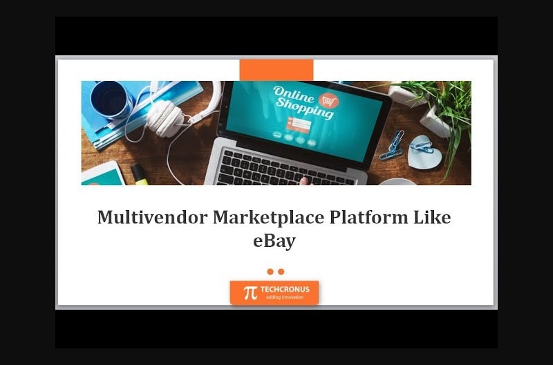 Multivendor Marketplace Platform Like eBay