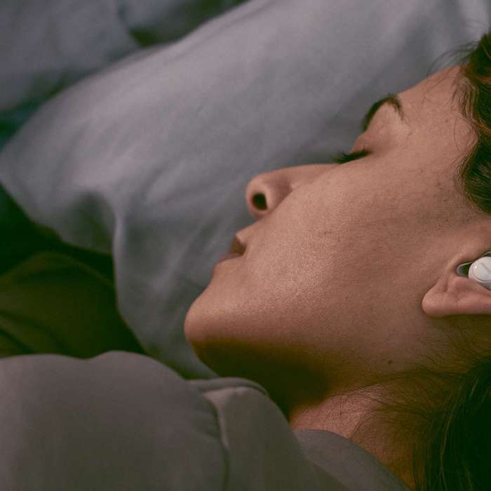 Bose's New 'Sleepbuds' Are Designed to Help You Doze Off Faster