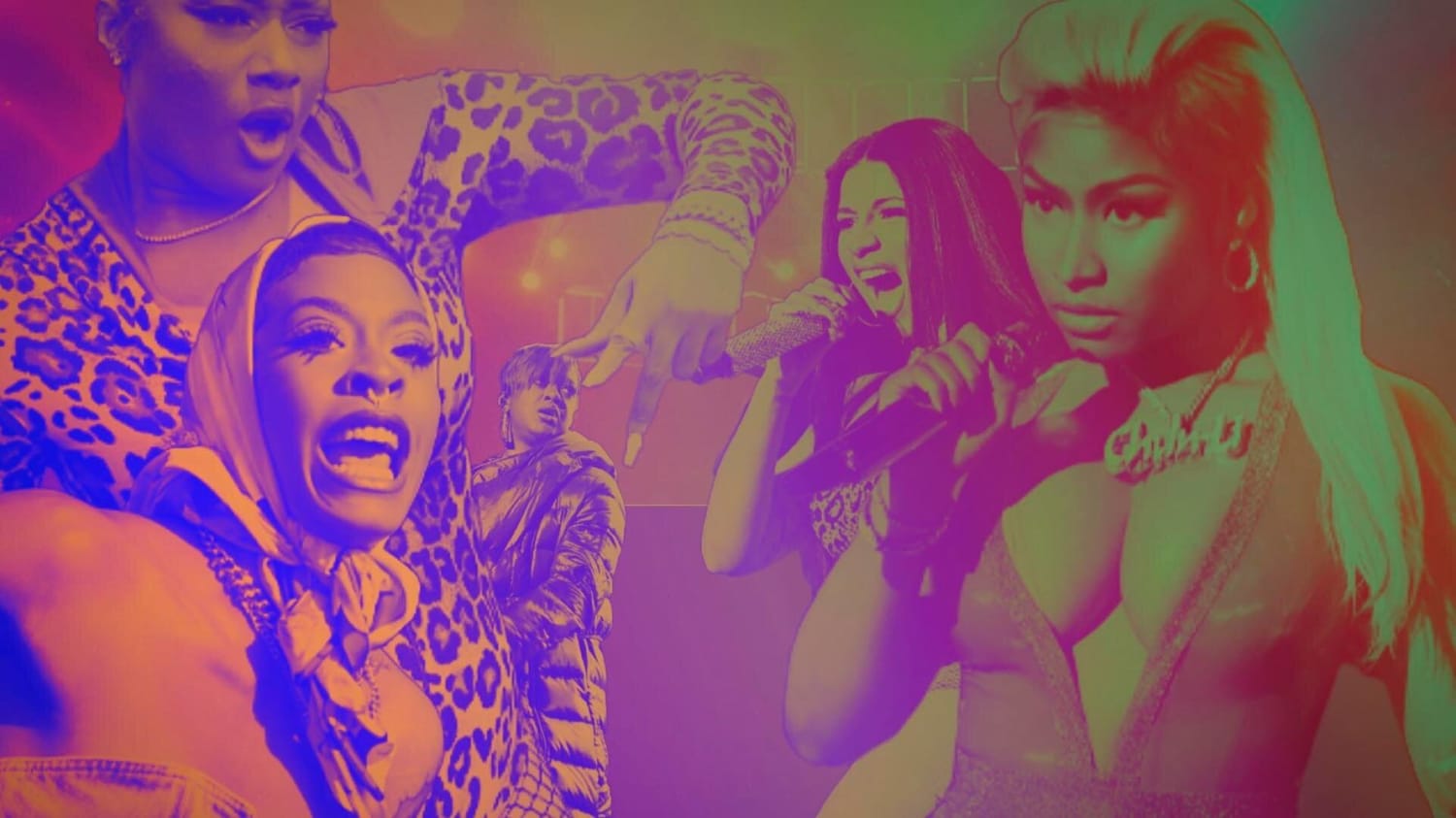 The Era Of One Queen In Hip-Hop Is Over