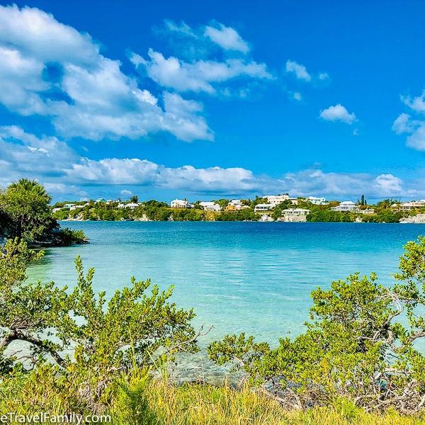 Cycling, Swimming, and Sipping Signature Cocktails in Bermuda