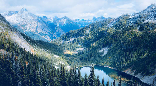 North Cascades Is The Best National Park You’ve Never Heard Of