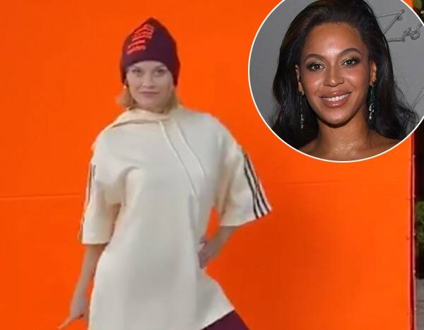 Reese Witherspoon is Shook Beyonce Sent Her the Ivy Park Collection