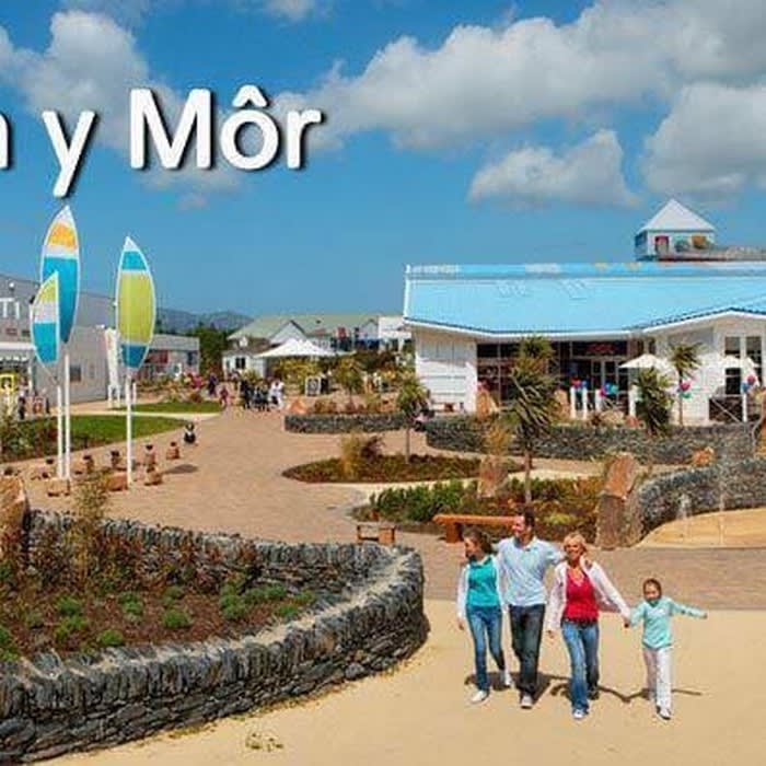 Hafan Y Mor Holiday Park - Camping Holiday Parks