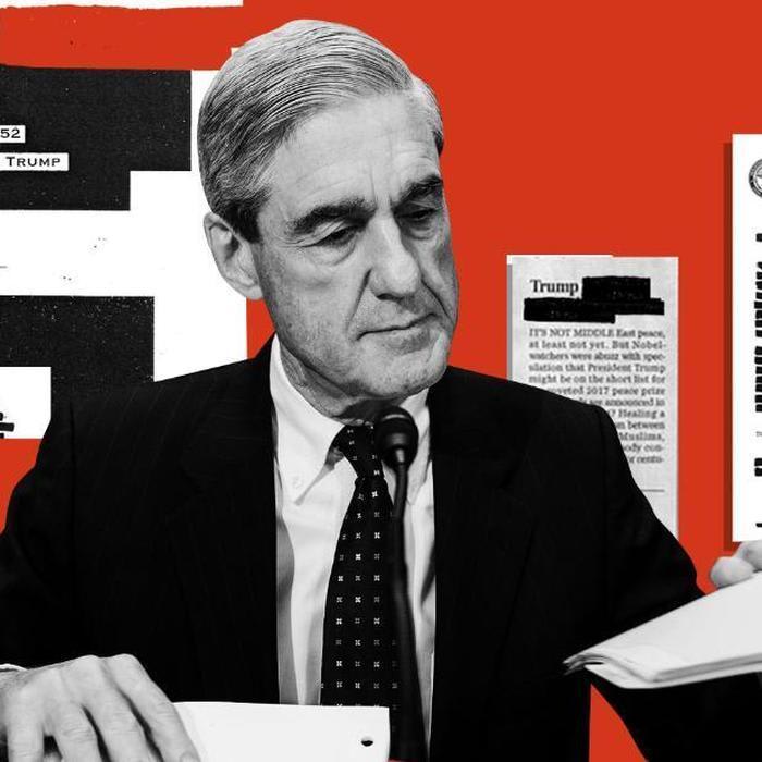 10 takeaways from the Mueller report -- and what happens next