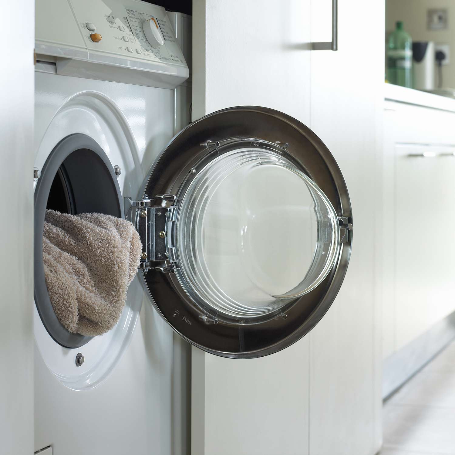 Yes, You Need to Clean Your Washing Machine