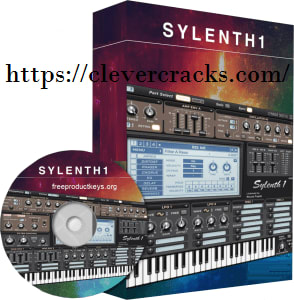 Sylenth1 3.067 Crack With [License Code & Serial Key] New!