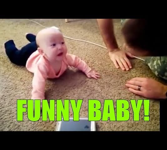 babies funny videos on youtube working out
