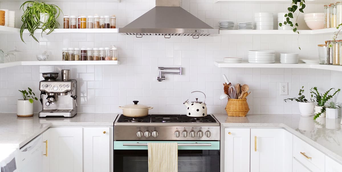 10 Cheap and Cheerful Ways to Update Your Kitchen