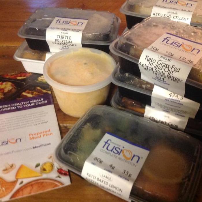 Review of Bariatric Meal Delivery from Bariatric Fusion