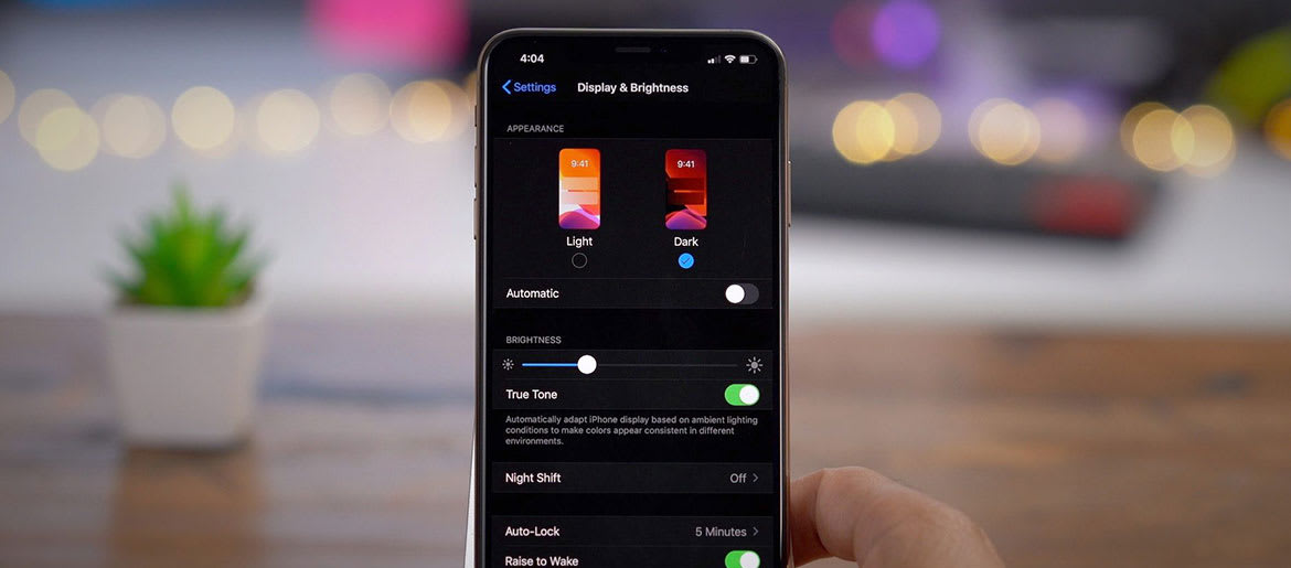 iOS 13 Dark Mode: Is it Bad for Your Eyes?