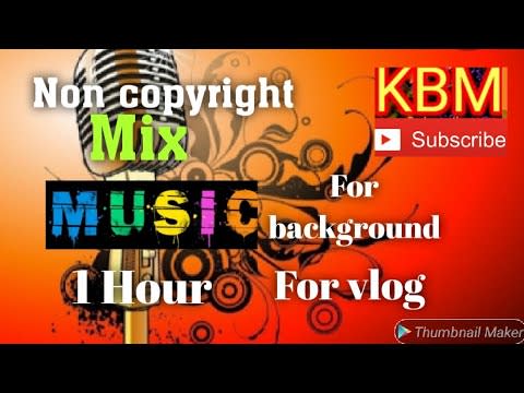 (Best Music Mix )Audio 1 Hour classic Folk free for vlog MP3 (no copyrighted Music) 1 hour