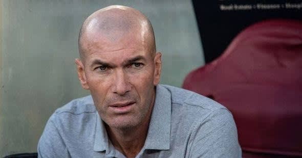 Zidane needs either Sadio Mane or Jodan Sancho to boost forward -Real Madrid