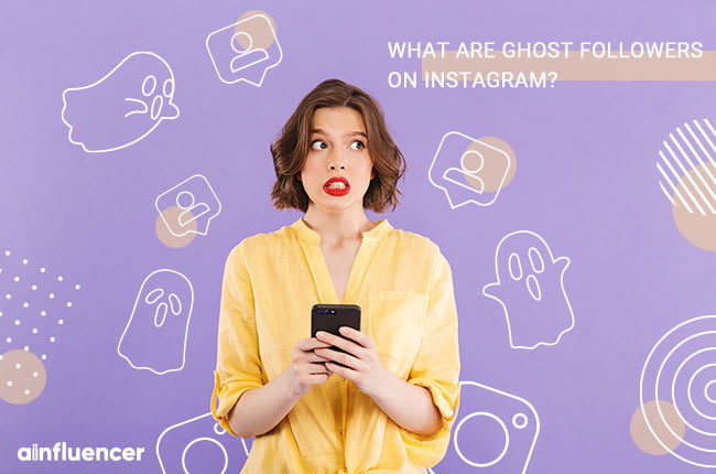 What are ghost followers on Instagram?