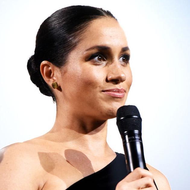 Pregnant Duchess Meghan Is Getting Bashed for Something All Moms Do