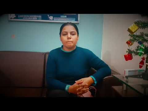 Dr Datta's Specialists Dental Care Amanpreet Kaur Testimonial