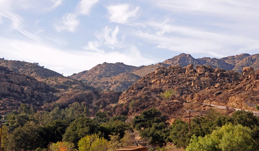 California's most scenic routes and highways