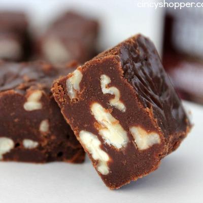 37 of the BEST Fudge Recipes -Perfect for the Holidays - THE OLIVE BLOGGER - Recipes your family will love!