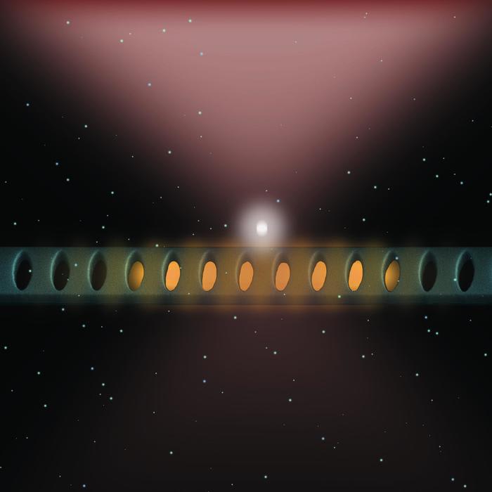 New device could help answer fundamental questions about quantum physics