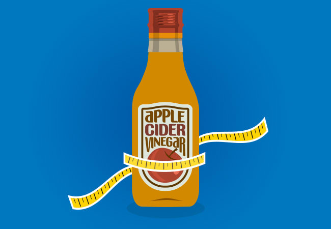 Can Apple Cider Vinegar Help Me Lose Weight?