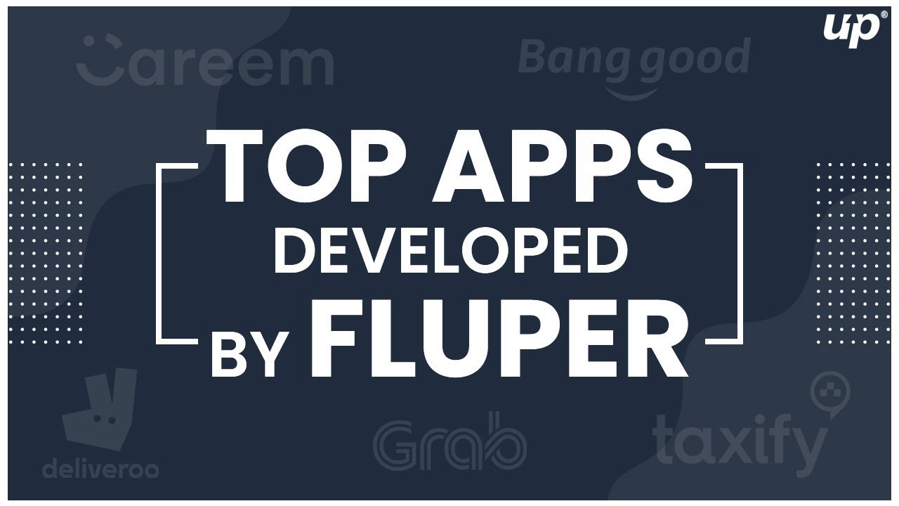 Top Apps Developed by Fluper