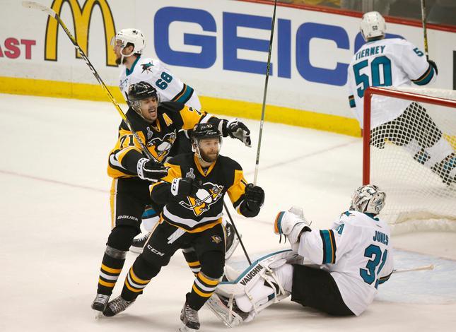 On this date, 2016: Sharks lose their first Stanley Cup Finals game