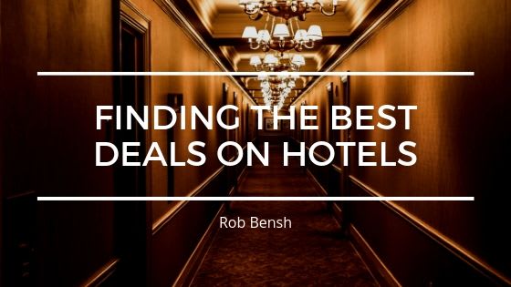 Finding the Best Deals on Hotels