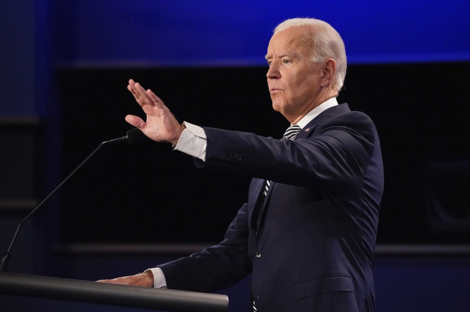 Why Joe Biden Must Sideline Fox