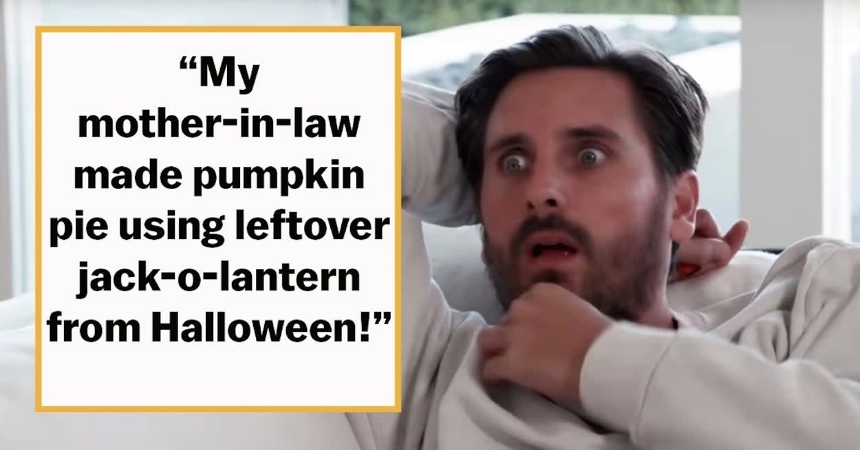 17 Totally Cringeworthy Thanksgivings That Went Seriously, Seriously Awry