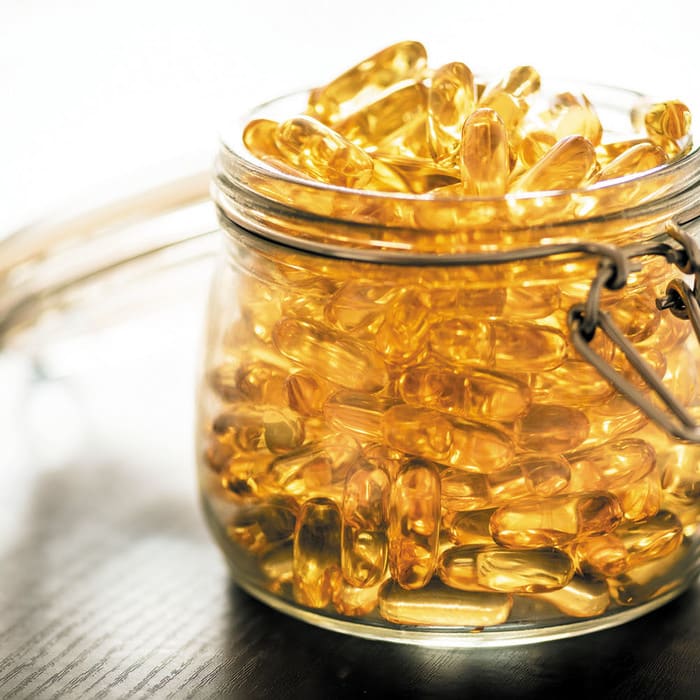 Omega-3s for anxiety?