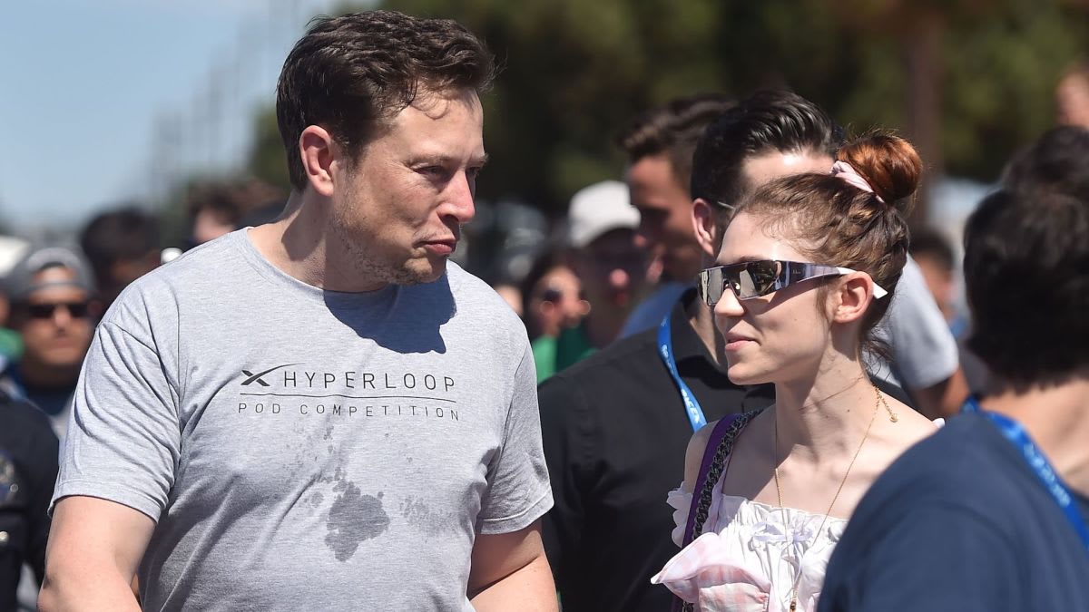 Elon Musk Announces Grimes Has Given Birth to Their Child: 'Mom & Baby All Good'