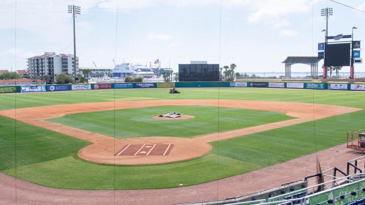 Pensacola's Minor League Baseball Team Lists Stadium on Airbnb for $1,500 a Night