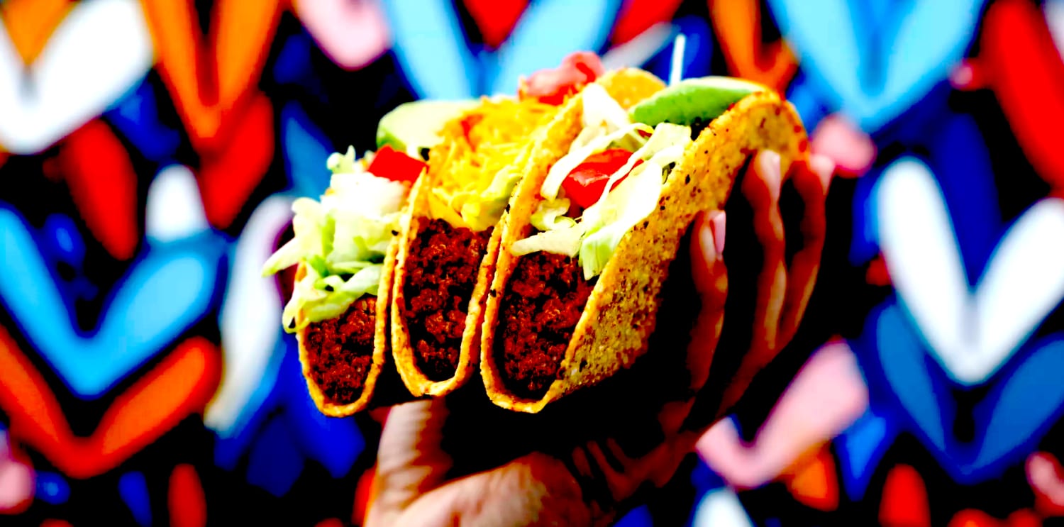 How I Hustled Hundreds of Dollars of Free Tacos for the Literary World