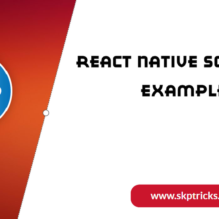 React Native ScrollView Example