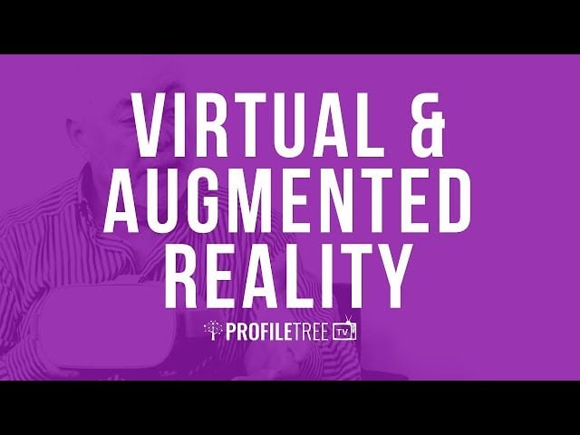 What is Augmented Reality? Discussing Virtual Reality and VR for Business With Brendan McCourt