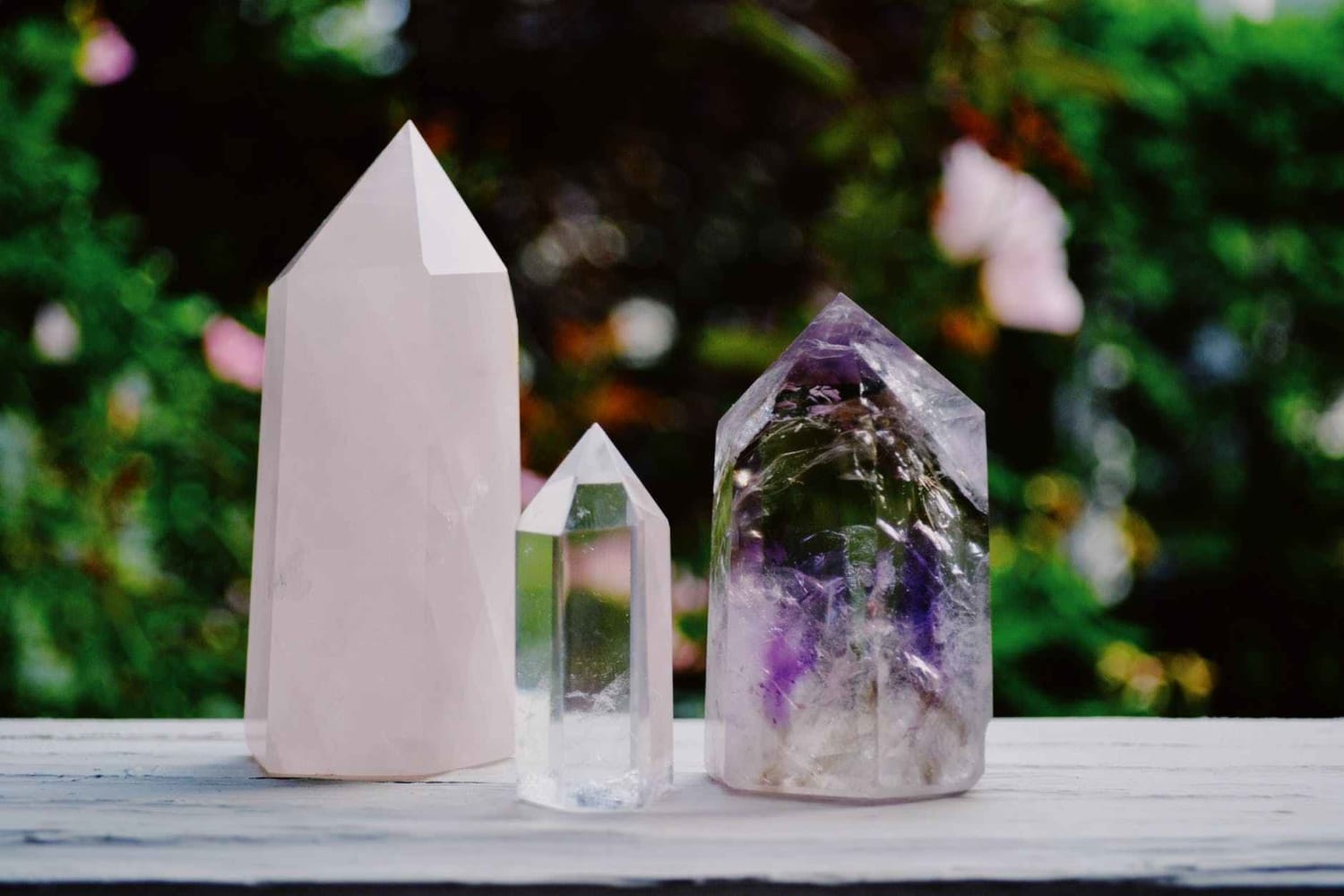 Top 3 Stress-Relieving Crystals That Are Basically Spiritual Xanax - The Well Balanced Millennial