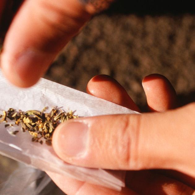 9 Things Smoking Weed Does to Your Body