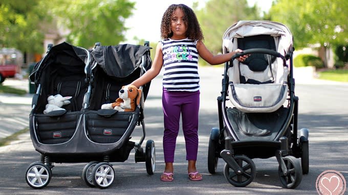 5 Best Things About the Britax B-Ready Stroller-Umbrella For Stroller