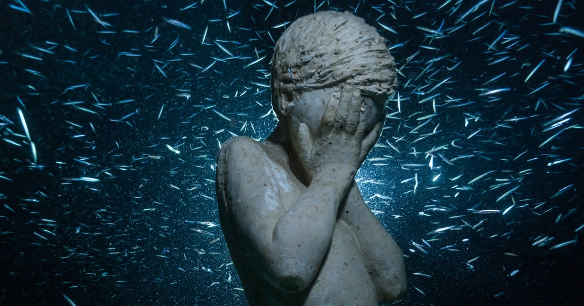 The First Underwater Museum in the Mediterranean Is Now Open in Cyprus